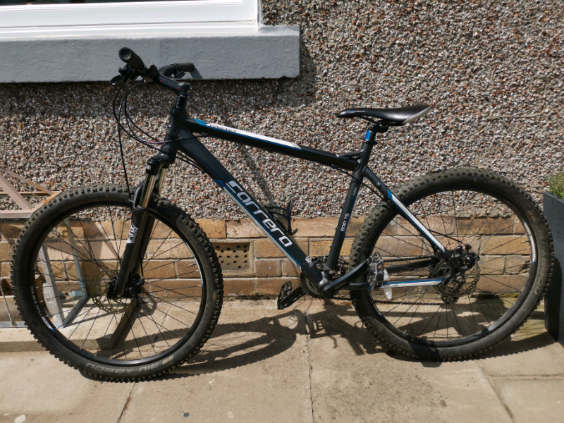 carrera vengeance seatpost size